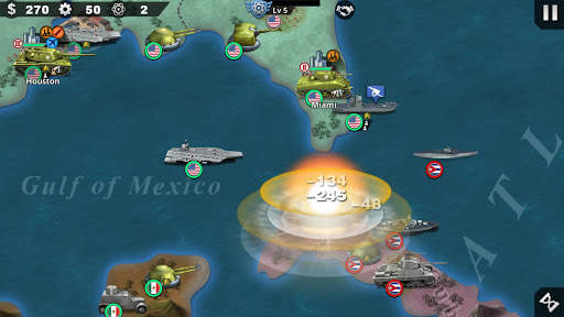 World Conqueror 4-WW2 Strategy screenshot 5