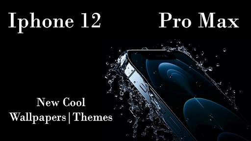 Iphone 12ProMax Theme Launcher screenshot 3