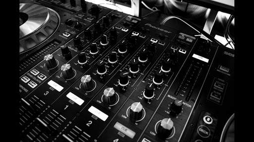 Music Mixer Wallpaper screenshot 1