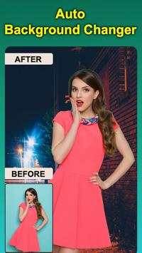 Auto Background Changer 3 تصوير الشاشة