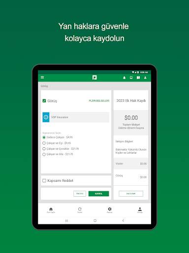 Paycom screenshot 12