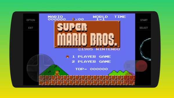 NES Free Emulator 2018 - Arcade games screenshot 1