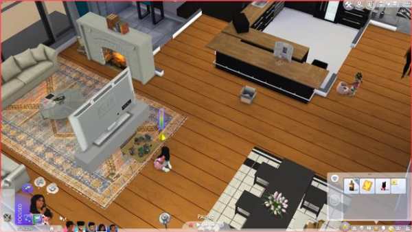 New Tricks The sims 4 screenshot 4