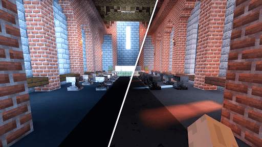 Mod Shaders for Minecraft PE screenshot 4