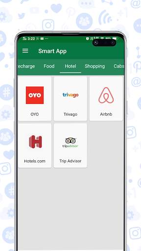All Social App screenshot 4