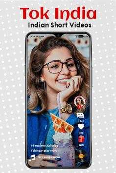 TokTik India - Funny Video Downloader screenshot 4