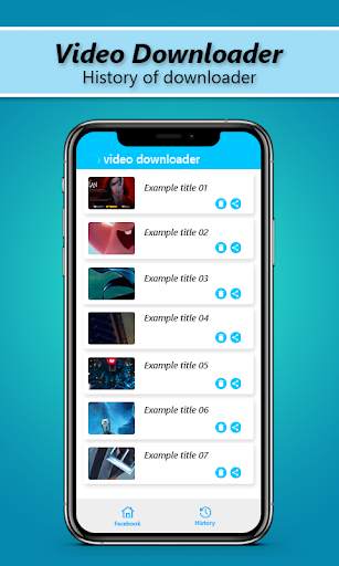 Video Downloader for Facebook - HD Video Download screenshot 2