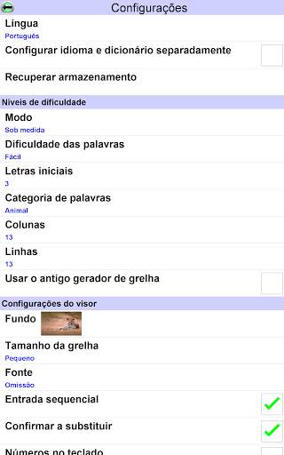 CriptoCruzadas screenshot 20