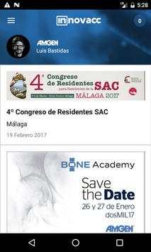 Innovacc Eventos screenshot 2
