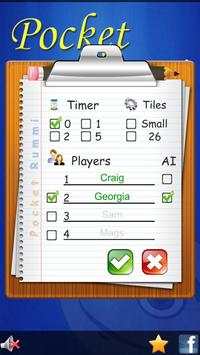 Pocket Rummi screenshot 13