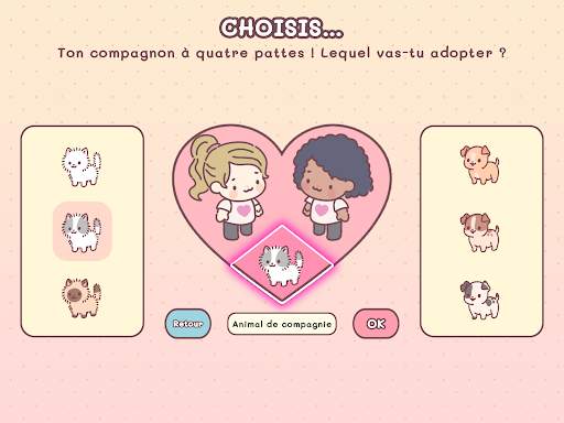 Amour de poche screenshot 7