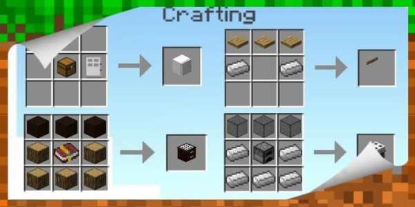 Cooking Blocks Mod screenshot 5