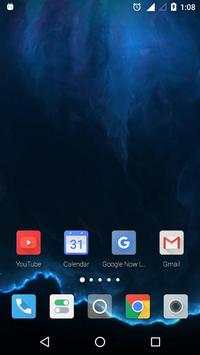 Launcher Theme for Oppo F5 screenshot 6
