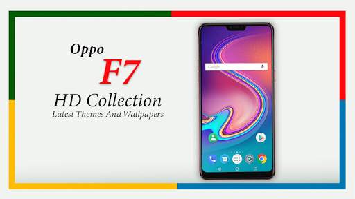 Themes For OPPO F7: OPPO F7 Launcher screenshot 3