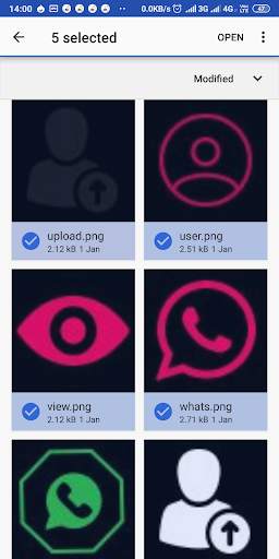 Sticker Maker For WhatsApp | WAStickerApp screenshot 6