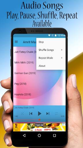 Amrit Maan Songs screenshot 4