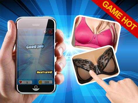 Bra Crush with girls screenshot 3