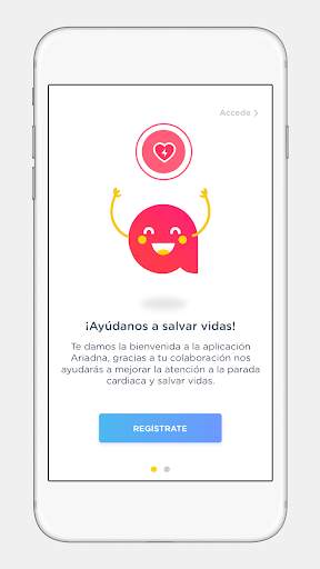 Ariadna screenshot 1