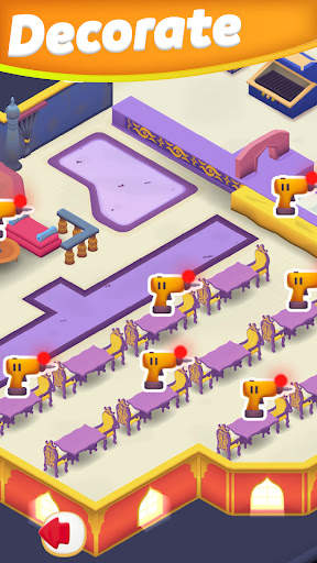 Restaurant Tycoon - Idle Game screenshot 6