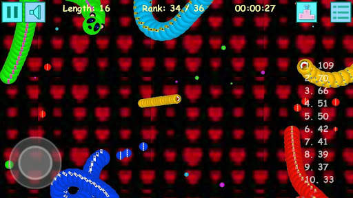 Worm Snake Zone 2020 screenshot 4