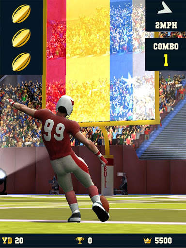 American Football 2019: Field Goal & Mobile League screenshot 16