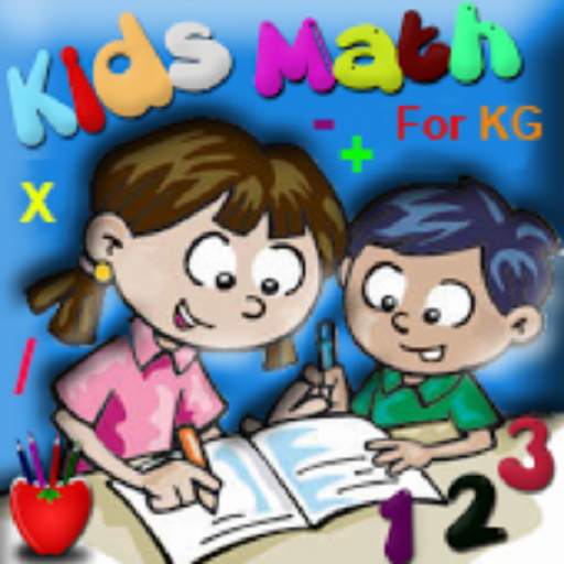 Kids Math for KG 1.3.1