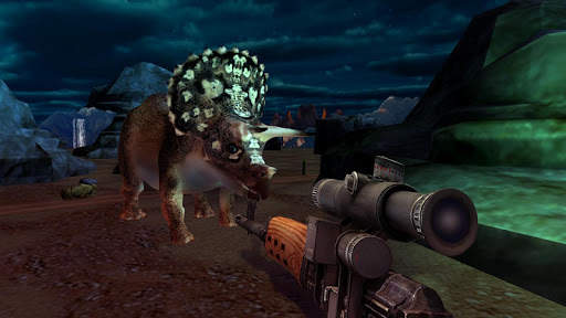 Safari Dino Hunter 3D screenshot 14