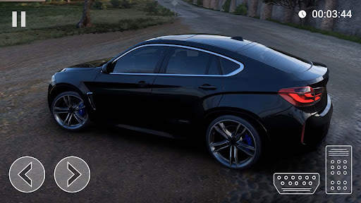 Original Car X Driving Mode screenshot 3
