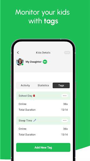When: WA Family Online Tracker screenshot 5