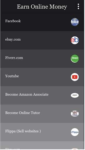 Earn Online Money screenshot 2
