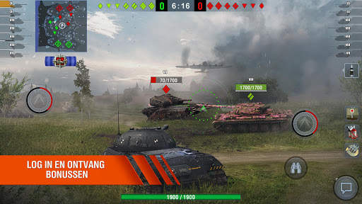 World of Tanks Blitz screenshot 2