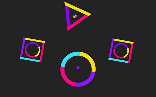 Color Cross: Color Games screenshot 14