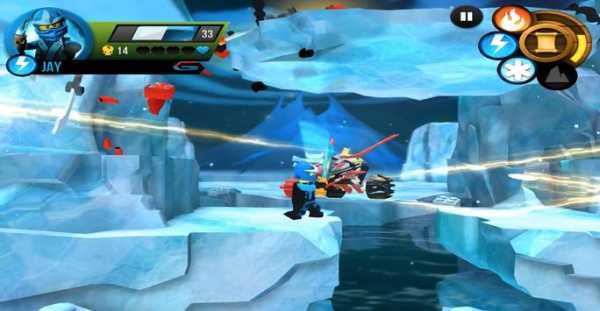Tips LEGO Ninjago The Final Battle screenshot 1