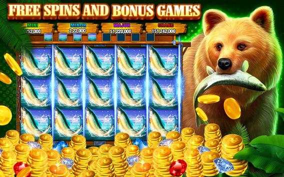Wild Cash Slots screenshot 7