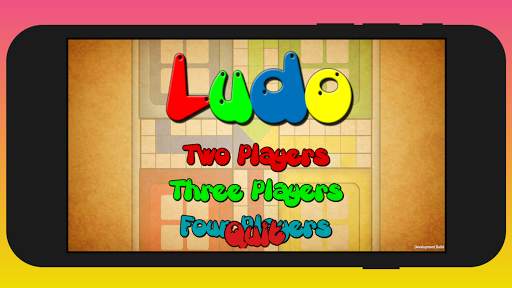 Ludo 3D screenshot 1