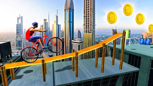 Bicycle Stunt 2018 : cycle games screenshot 7