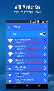 Master Wifi Key screenshot 3