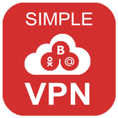 Simple VPN icon
