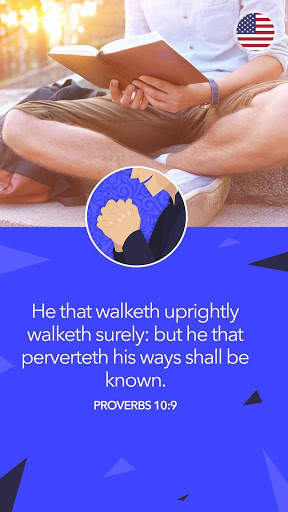 Holy Bible King James Version Free screenshot 7
