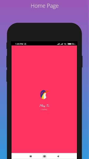 Play Tv - More then a TV screenshot 1