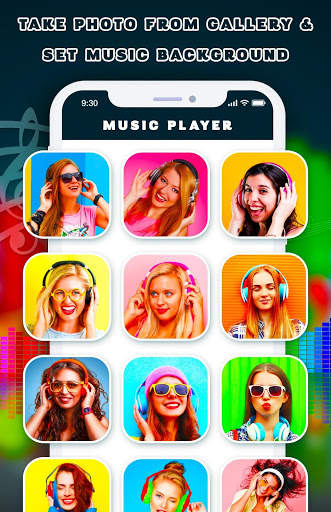 Music Player - My Music Player screenshot 2