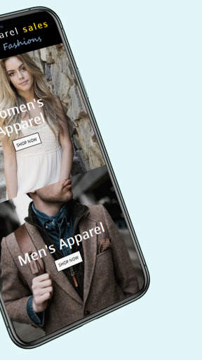 Designer Apparel Sales + Trendy Fashions: Shopping screenshot 3