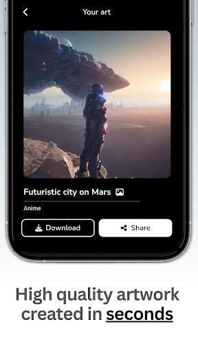 iSee Editable AI Avatars & Art screenshot 5