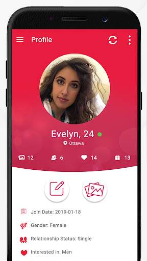 Canada Dating and Chat Free screenshot 5