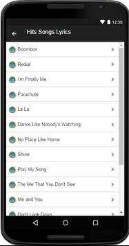 Laura Marano Music&Lyrics screenshot 2