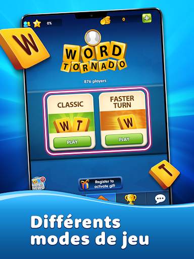 Wordtornado screenshot 2
