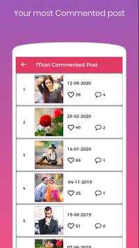 Inst Analyze-Get Follower,block list for Instagram screenshot 14