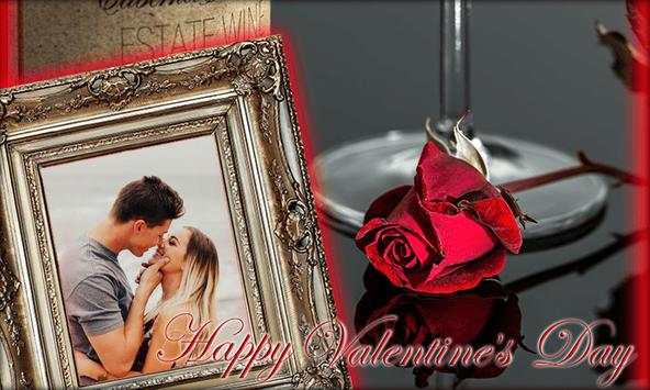 Happy Valentines Day Image Editor and Frames Maker screenshot 5