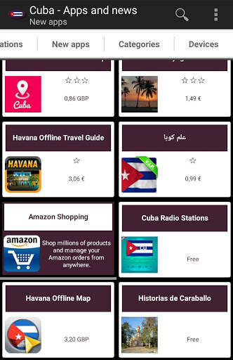 Cubam apps and games screenshot 2