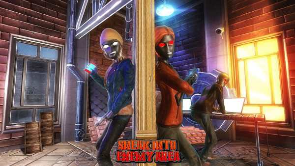 Shadow Gangster City Crime स्क्रीनशॉट 2